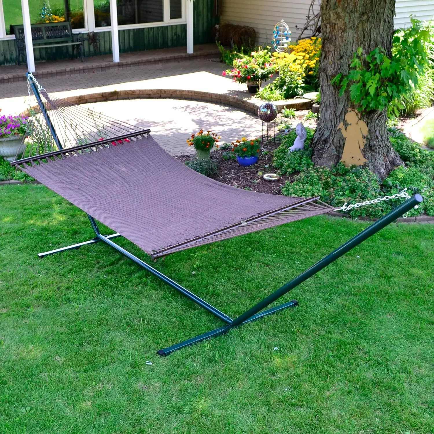 Thumbnail 3 - #23 Latest Hammock with Stands Offers