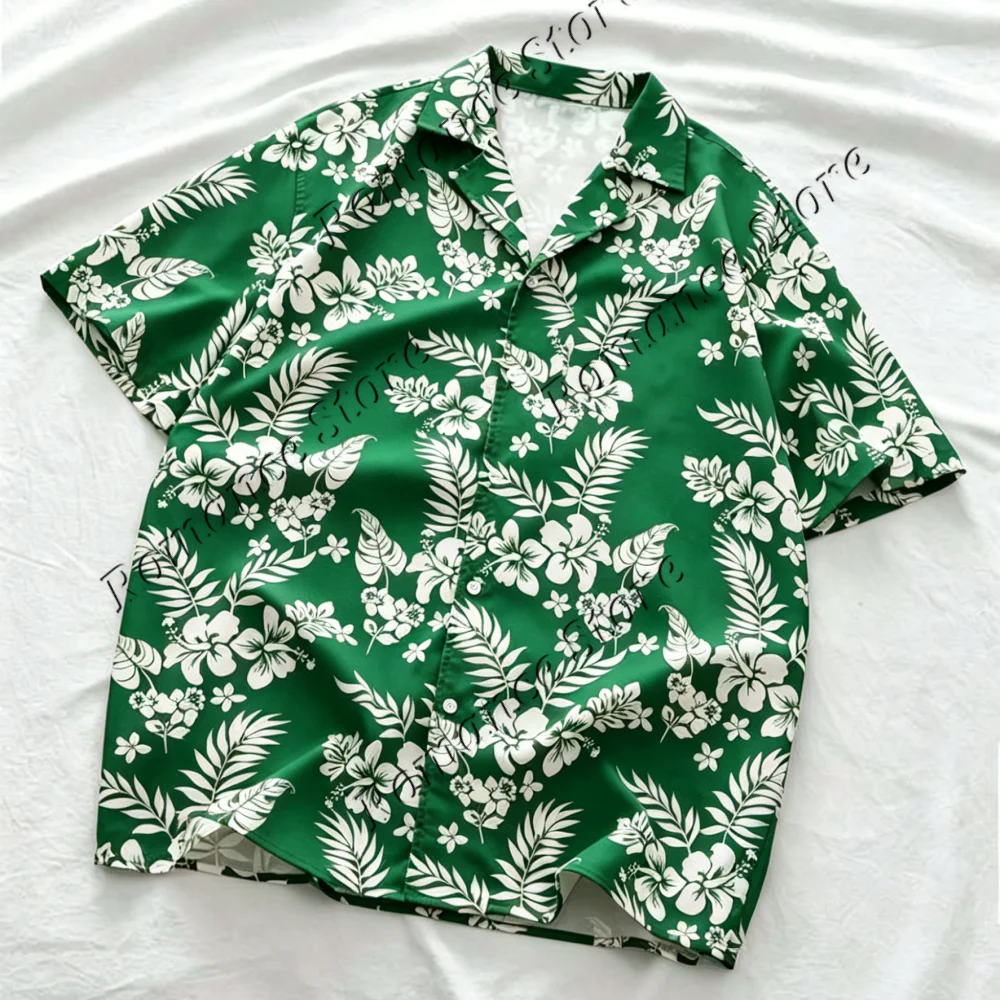 Vintage-Hawaiihemd für Herren – Men'S Accessories Clothing Bewertung und Preis