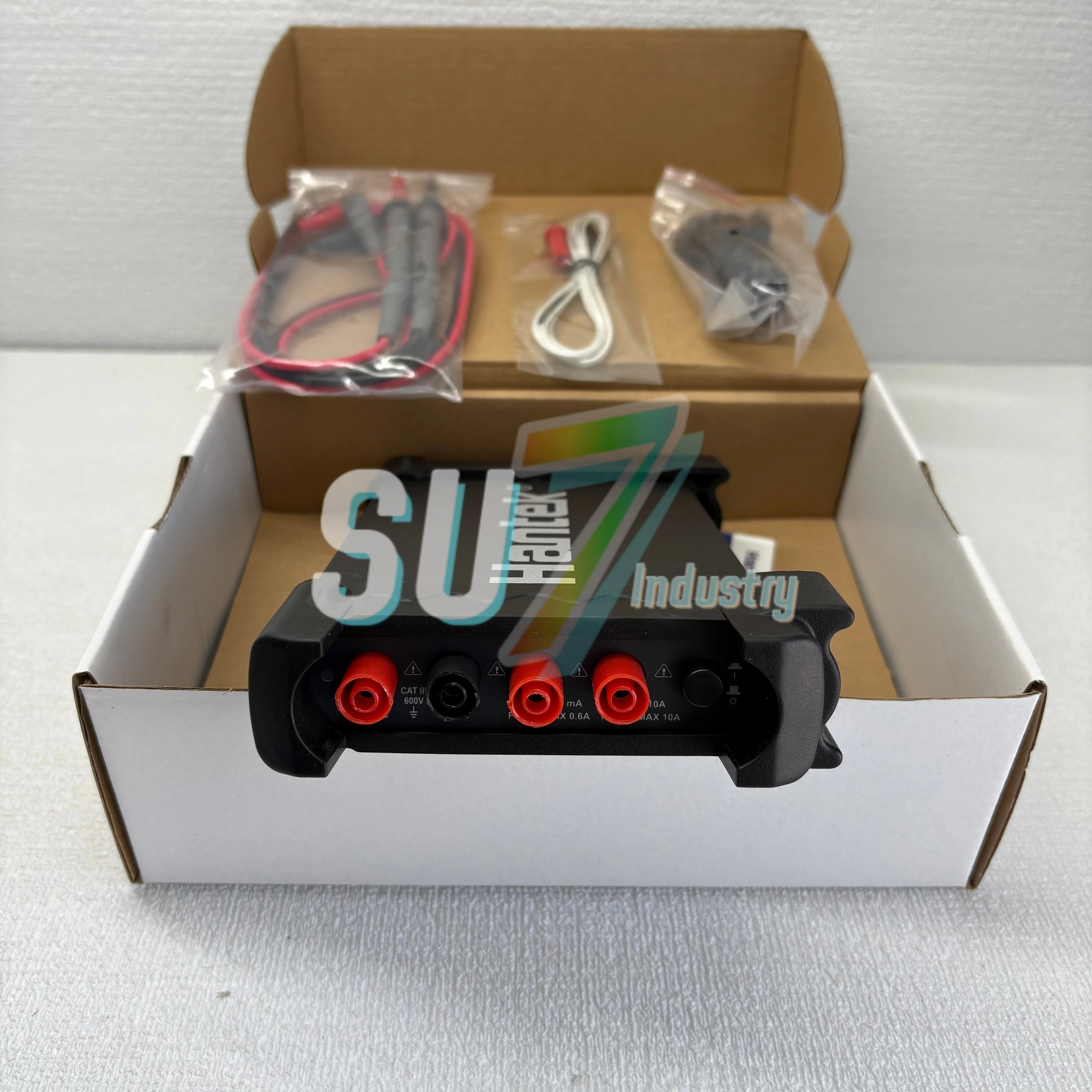 Новый оригинальный USB-виртуальный мультиметр 365F