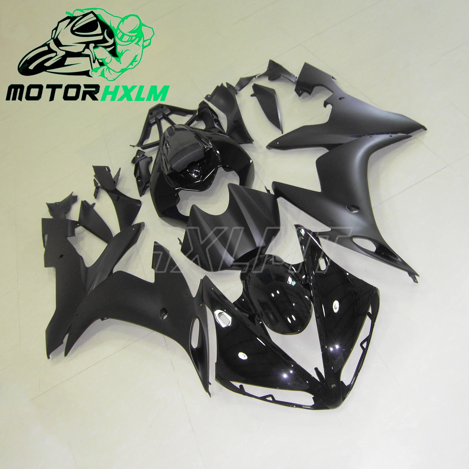 2004-2006kit Fit For Yamaha YZF-R1 04 05 06 Bodywork fairing kit Full fairing as kit ABS Injection Fairing  Motorcycle Accessory
