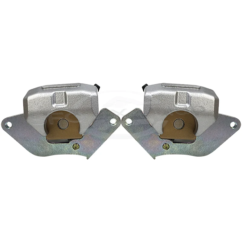 RH & LH Front Brake Caliper For Honda Fourtrax Rancher 420 TRX420 TRX 420 TRX500 TRX 500 TRX 520TE TM FE FM FPE FPM FA FPA ATV