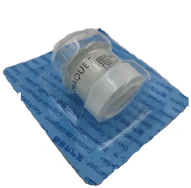 compatible for GE maquet 6640044 medical  cell sensor, Maquet Servo-I/ Servo-S o2 cell  sensor for hospital use