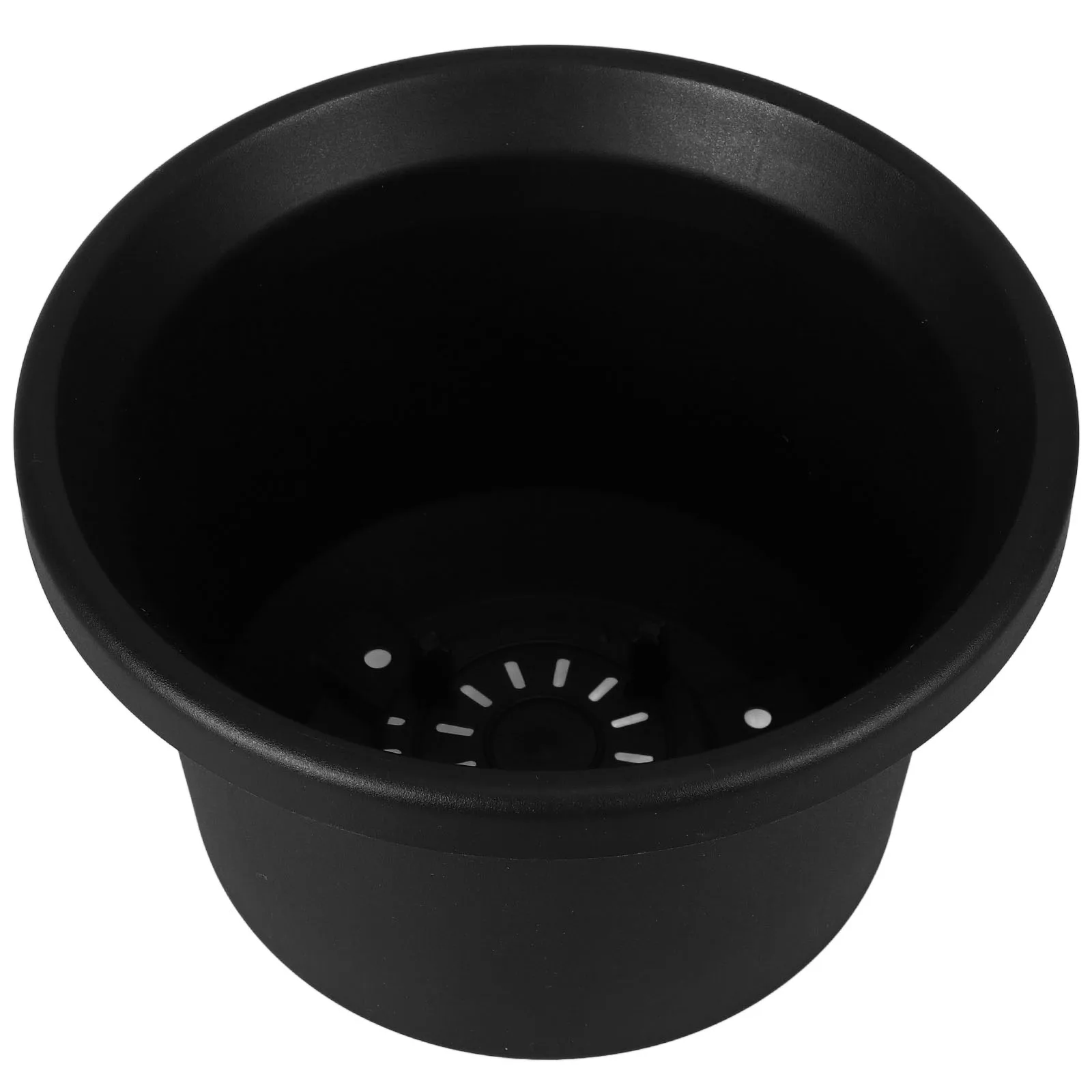 

Flexible Root Control Breathable Flower Pot Thickened Plastic Nursery Garden Planting Container Drainage Holes Indoor