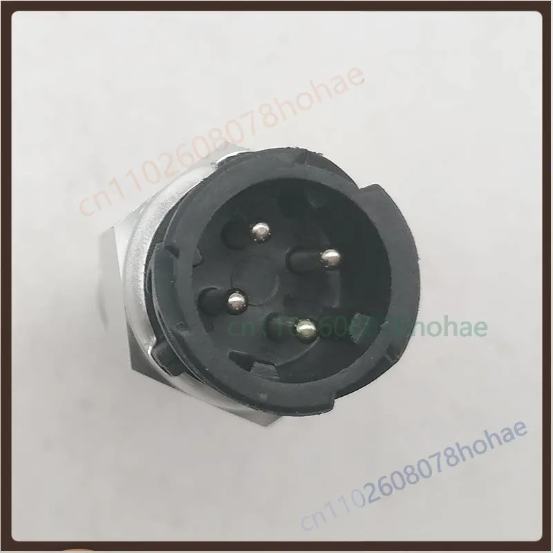 For H0381020001A0 Vehicle Speed Odometer Sensor For Foton Auman GTL ETX EST Heavy‑Duty Truck Transmission Repair Accessory（2pcs）