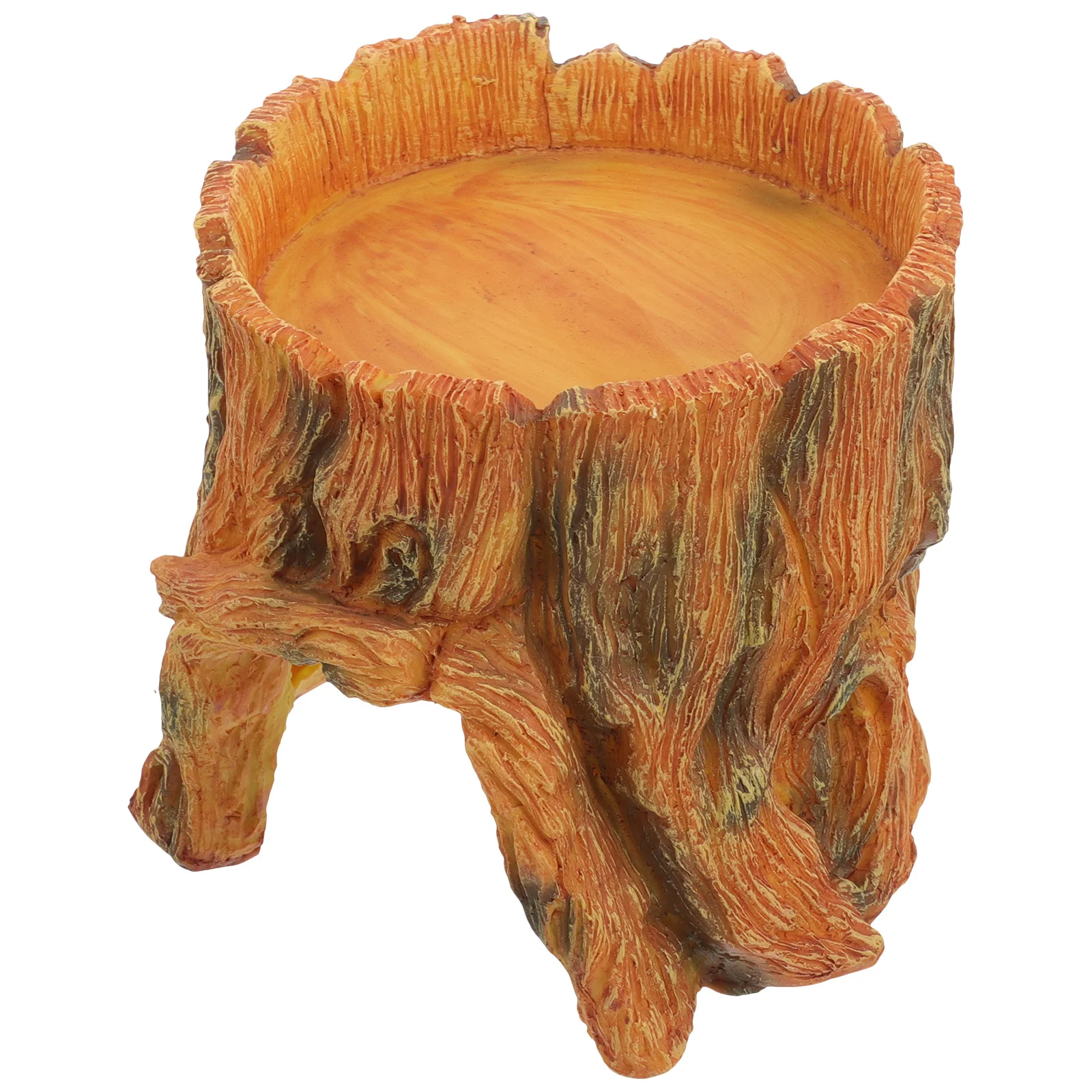 

Aquarium Stump Hollow Decorative Trunk Resin Fish Tank Hideout Natural Landscaping Decor Fish Shelter Aquarium Trunk