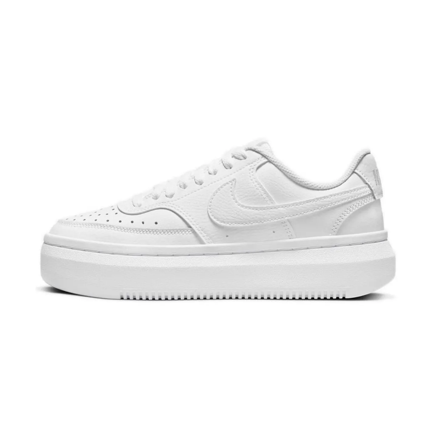 Nike Court Vision 1 Low Casual Sneakers - Retro-Inspired Style, Fashionable Comfort for Everyday Wear, Unisex DM0113-100