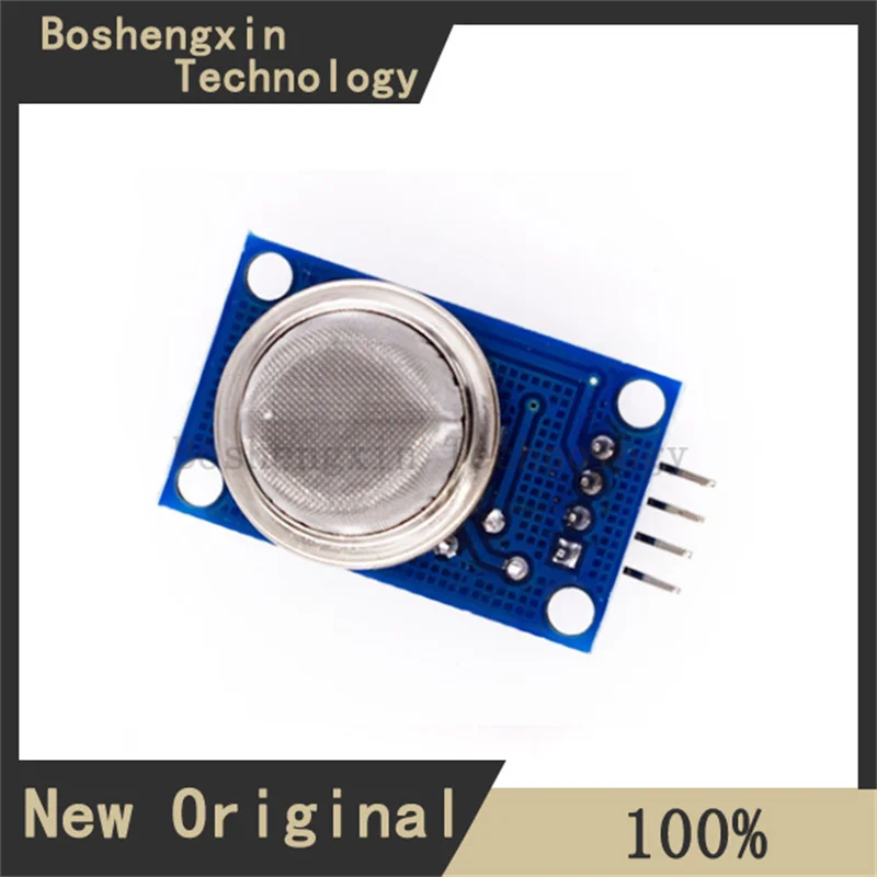 1 peça módulo sensor de gás mq2 mq3mq4 mq5 mq6 mq7 mq8 mq9 mq135 módulo placa vazia