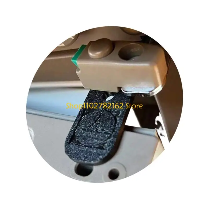 547B 1.97 Inch Refrigerator Pull Aid for Motorhome Door Access