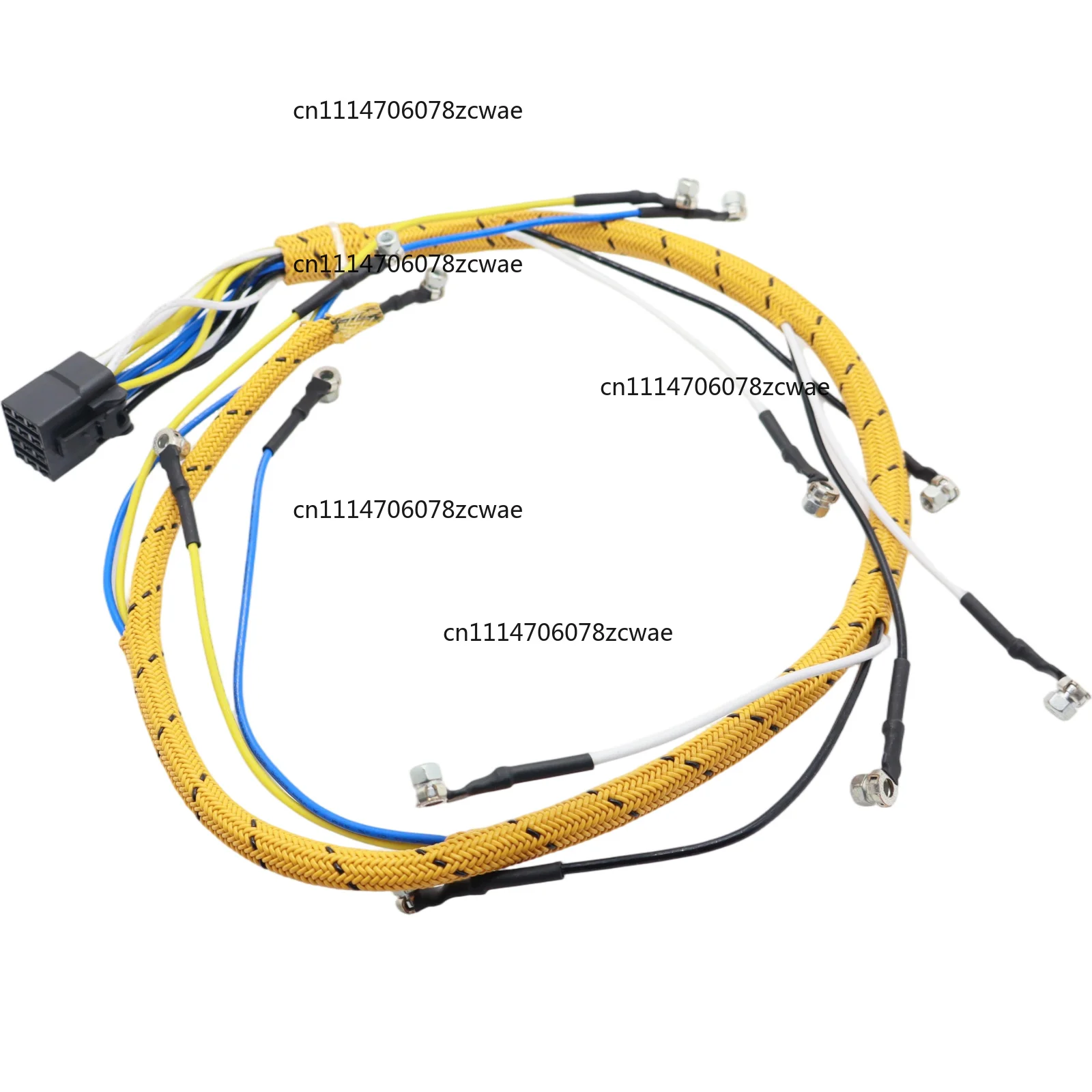For Caterpillar CAT 320D FM 321D LCR  LN 323D SA RR 323D  Excavators Wiring harness assembly 305-4893 3054893