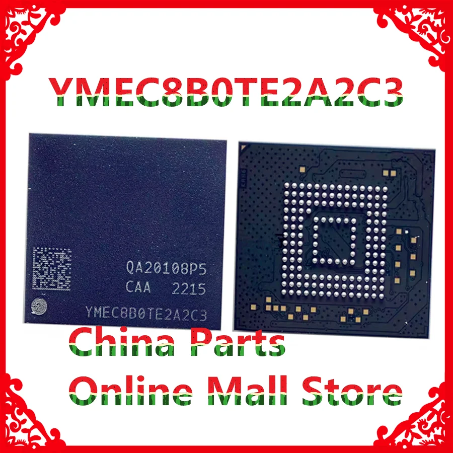 

YMEC8B0TE2A2C3 H9HCNNNECMMLXR-NEE Память K4UJE3T4AA-MGCL H26M51002KPR THGBMHG7C2LBAWR THGBM9G9T8KBAIG KLMDG8JEUD-B04P