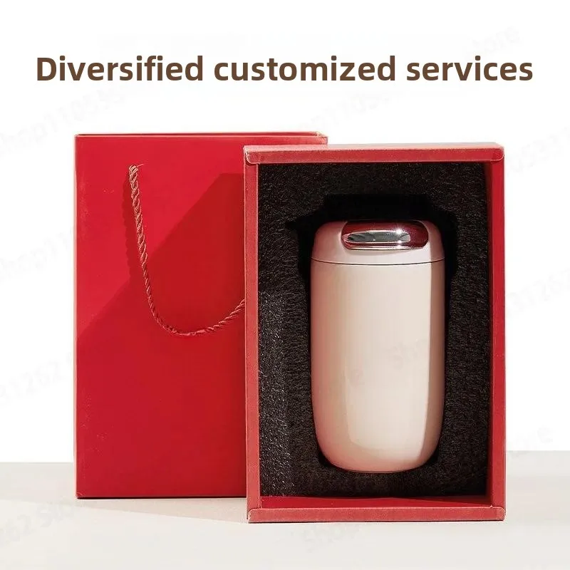 316 Stainless Steel Vacuum Insulated Coffee Tumbler Travel Mug for Home Office