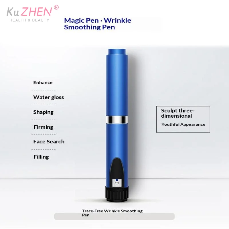 Medical Aesthetics Magic Pen Magic Pen Wrinkle Remover Device Medical Aesthetics For Home Facial Care Targeted WrinkleReduction image 6