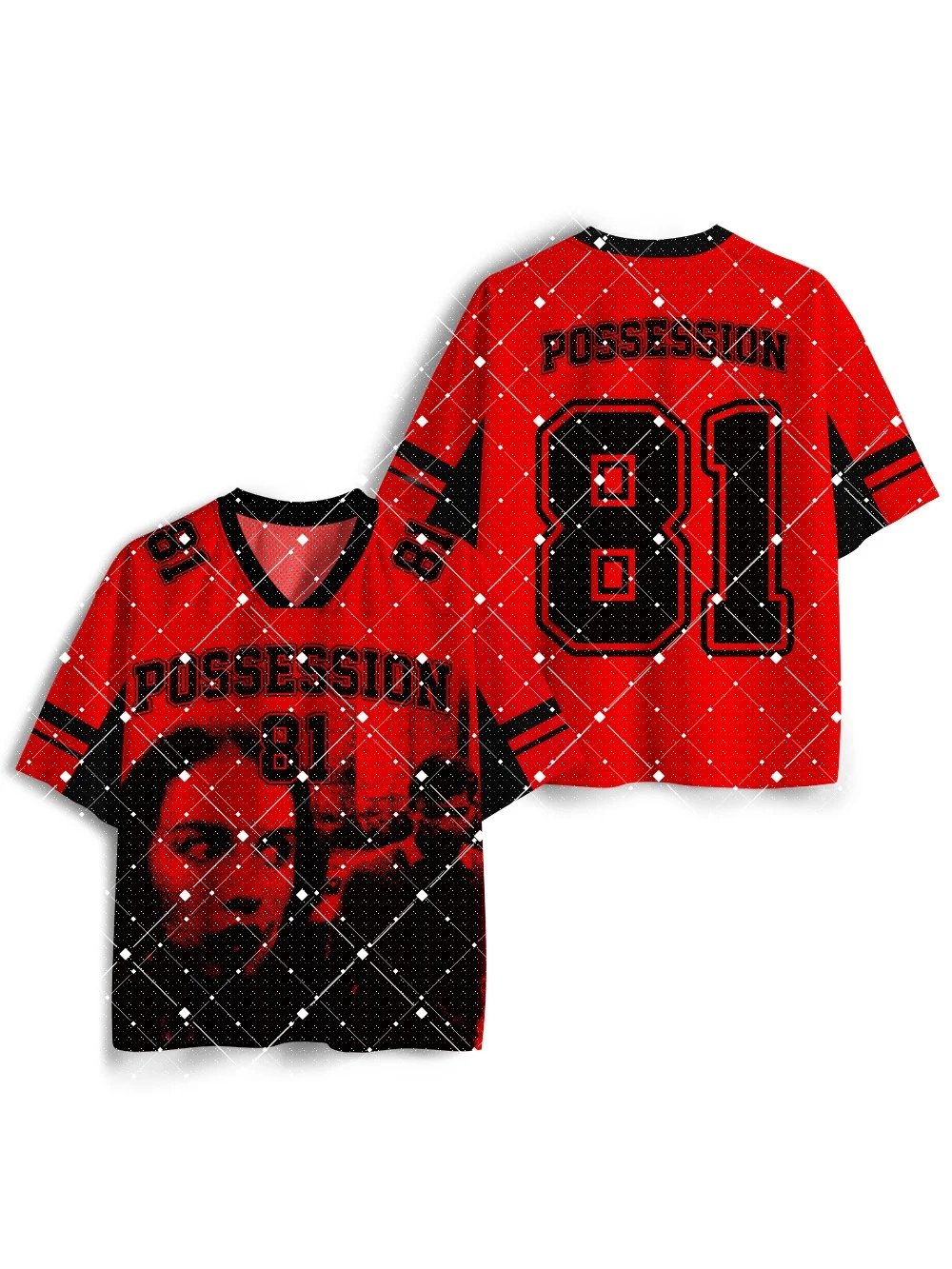 3dV Leading Gothic Wind Speed Dry Trendy Fashion Speed Dry T-shirt, The First Choice for Sports and Leisure