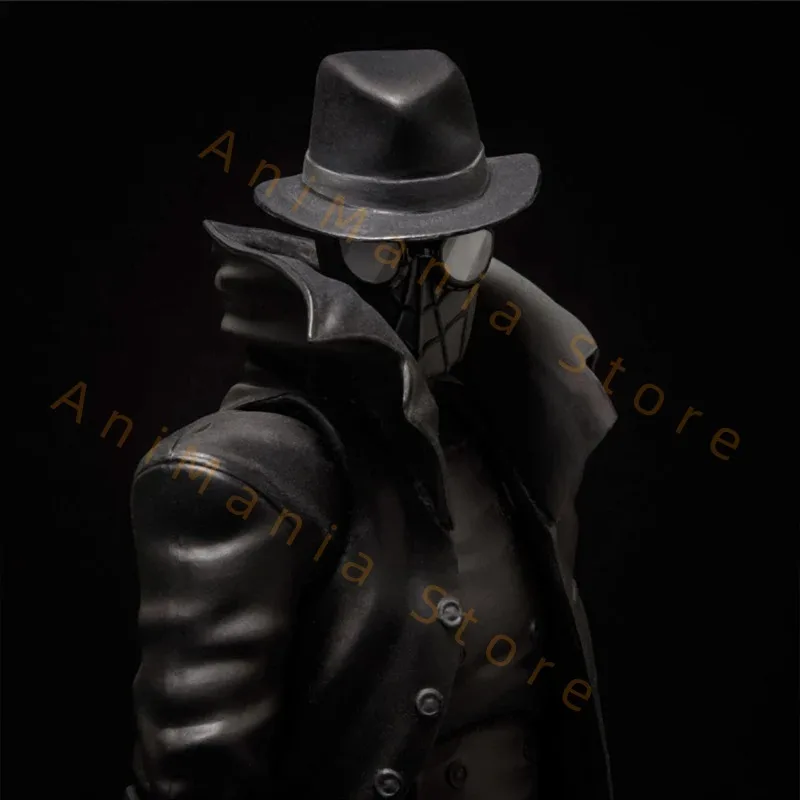 Sv ação homem-aranha peter parker figura de ação sentinela no verso-aranha milhas morales spiderman noir estatueta modelo brinquedos