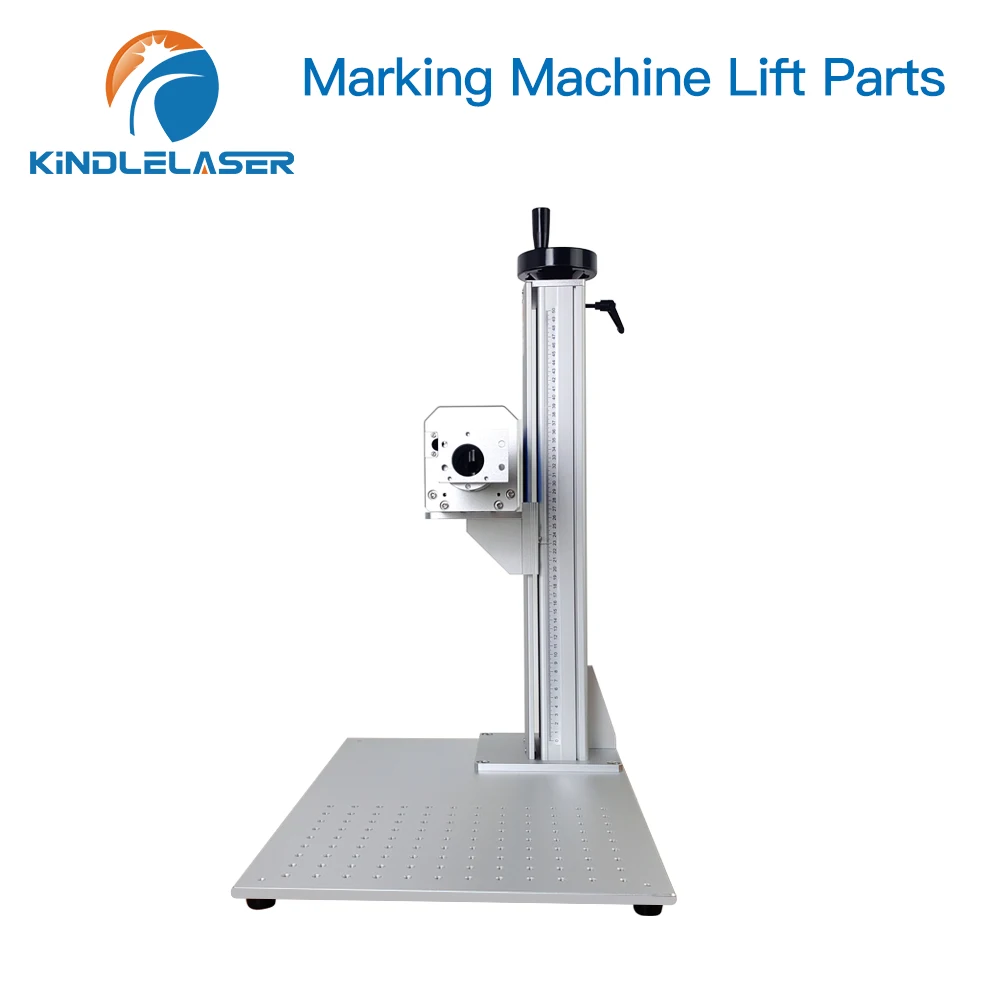 

Kindlelaser Fiber Laser Marking Machine Housing Metal Protective Shell Lift Parts for DIY 1064nm Fiber Marking Part