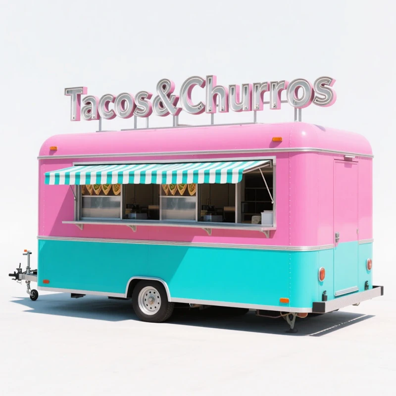 Commercial Street Night Market - Food Snacks Catering review and price