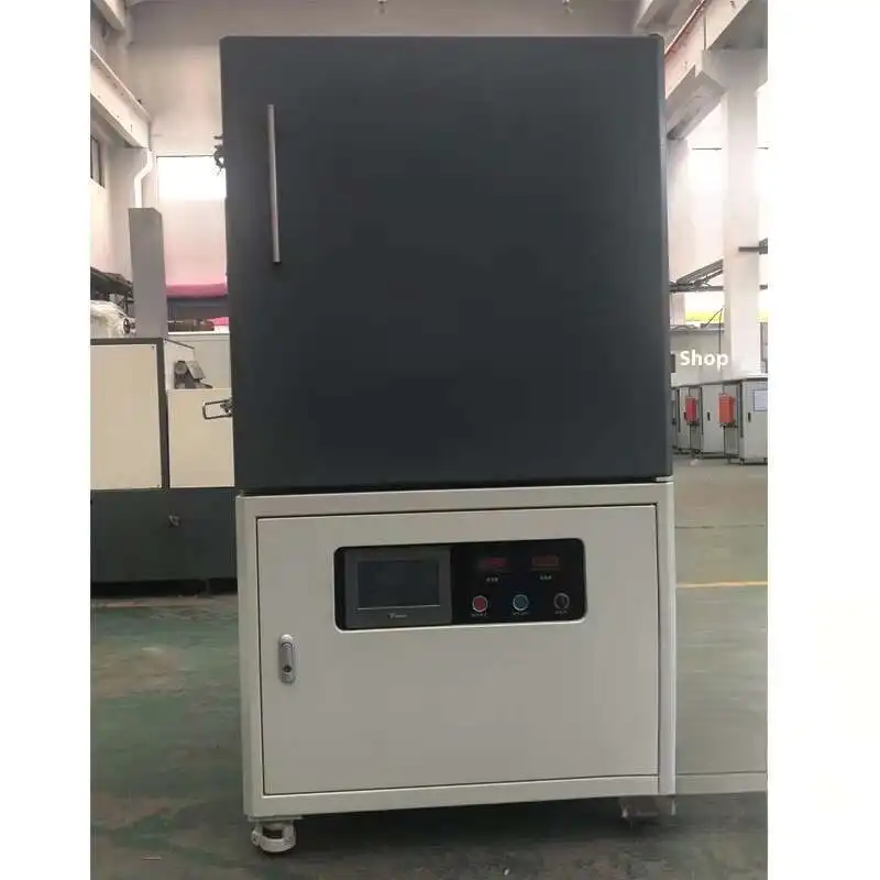1700 ℃   Four électrique industriel de chauffage expérimental de moufle de type boîte à haute température intelligente