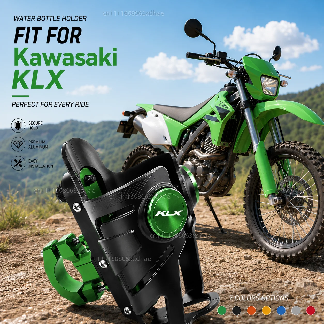 suporte-para-garrafa-de-Agua-de-motocicleta-para-kawasaki-klx230-klx-230-klx300-klx-suporte-para-copo-de-cafe-bebida-e-cha-acessorios-de-modificacao