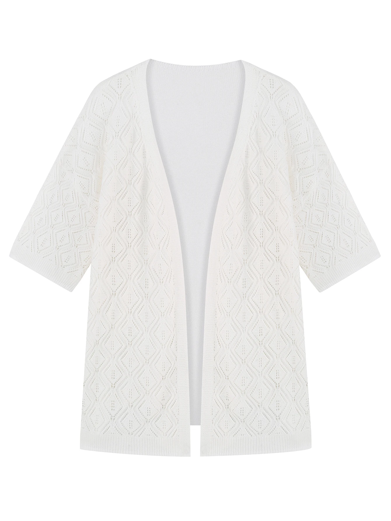 플러스 사이즈 여성용 니트 가디건 스웨터, 피부에 친화 - Women'S Fashion Long Coat 리뷰 및 가격