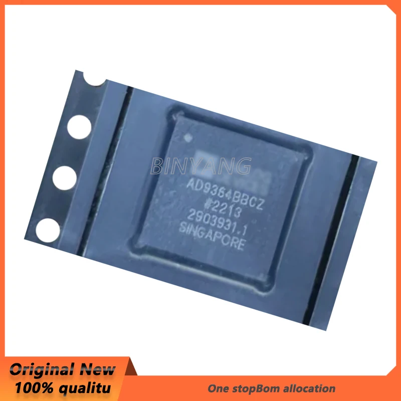 

(1piece)100% New AD9364BBCZ AD9364 BGA144 In Stock Chipset