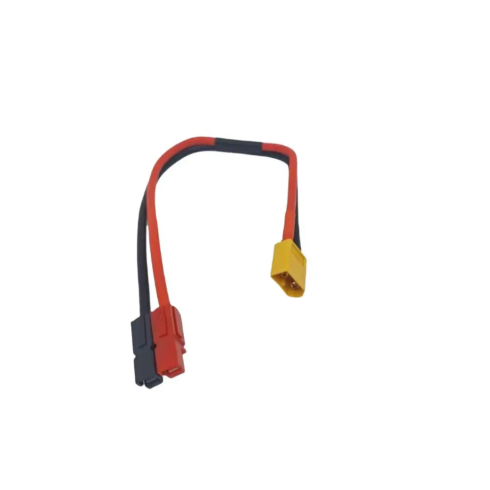 

Адаптер для электрического велосипеда BaFang, 30 А, Андерсон, штекер питания XT60, Длина шнура питания 25 см, шнур питания для двигателя BaFang