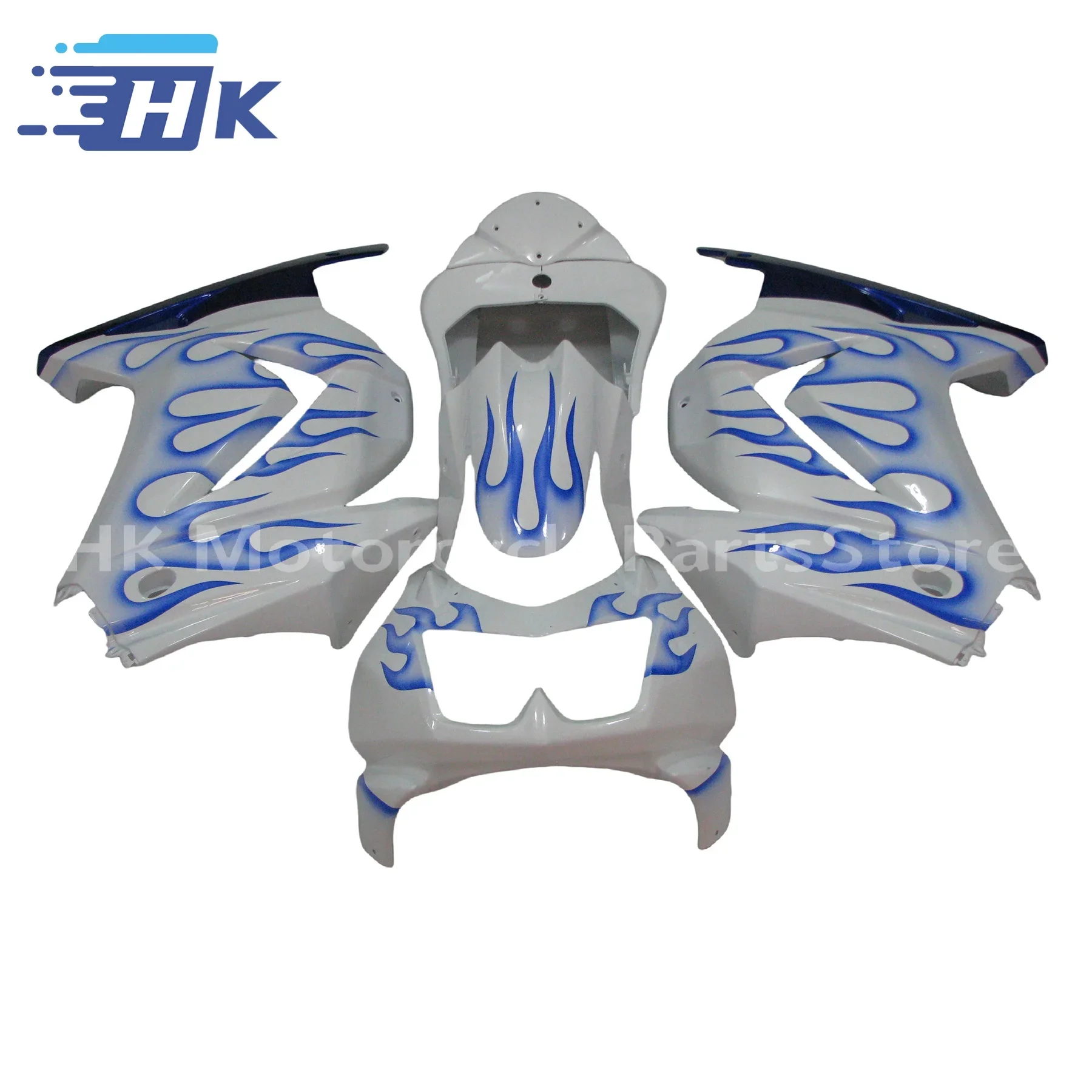

Injection Fairing Kits For KAWASAKI EX250 2008 2009 2010 2011 2012 EX250 08-12 Bodywork Kit 08 09 10 11 12 Motorcycle