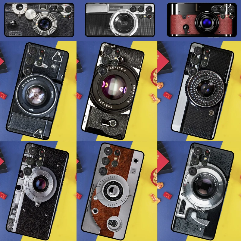 Vintage Retro Camer… - image