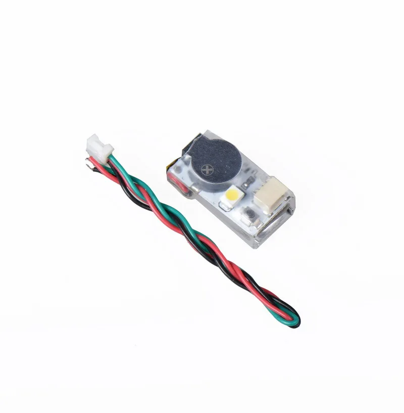 JHE20B Finder machine searching BB buzzer alarm LED light 100 decibels FPV