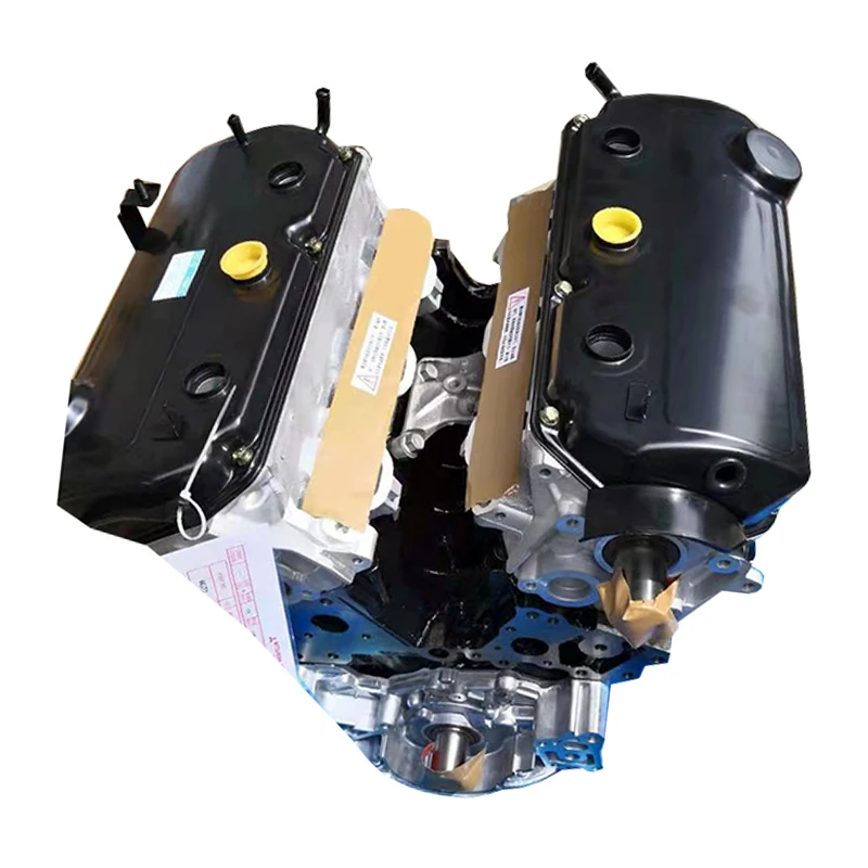 6G73 China Factory Auto Parts Engine Motor Assembly For Mitsubishi Diamante Galant Hatchback  Engine Block Complete