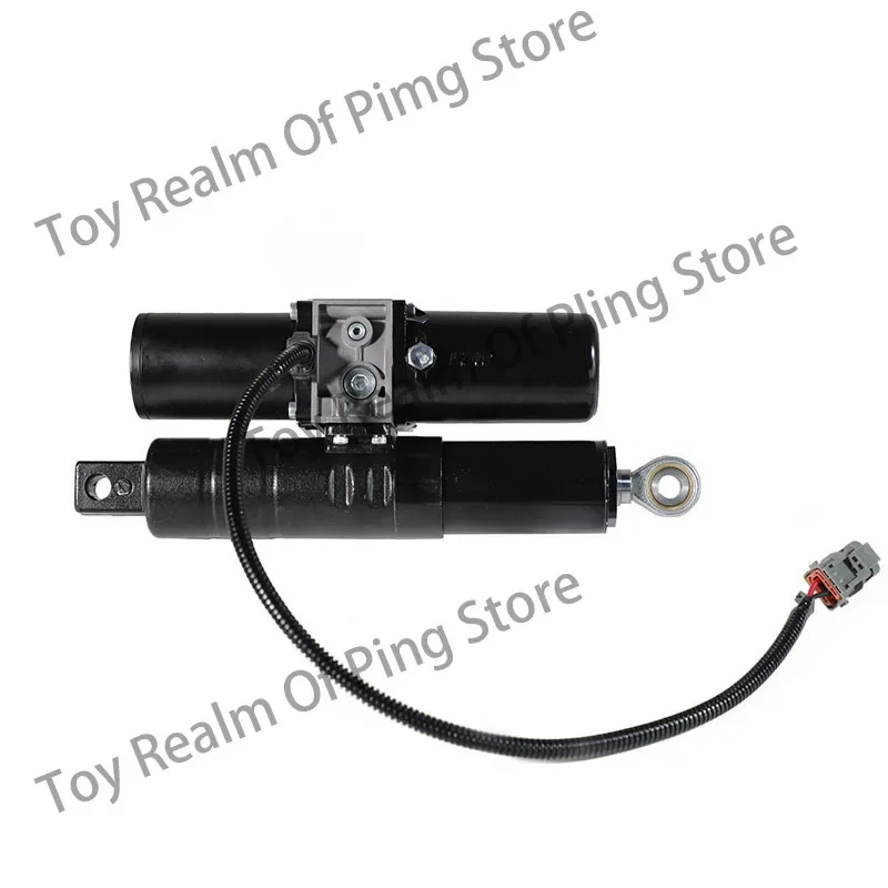 

New Hydraulic Electric Push Rod Linear Motion Actuator Elevator Electro 8000N 48V/36V/24V/12V