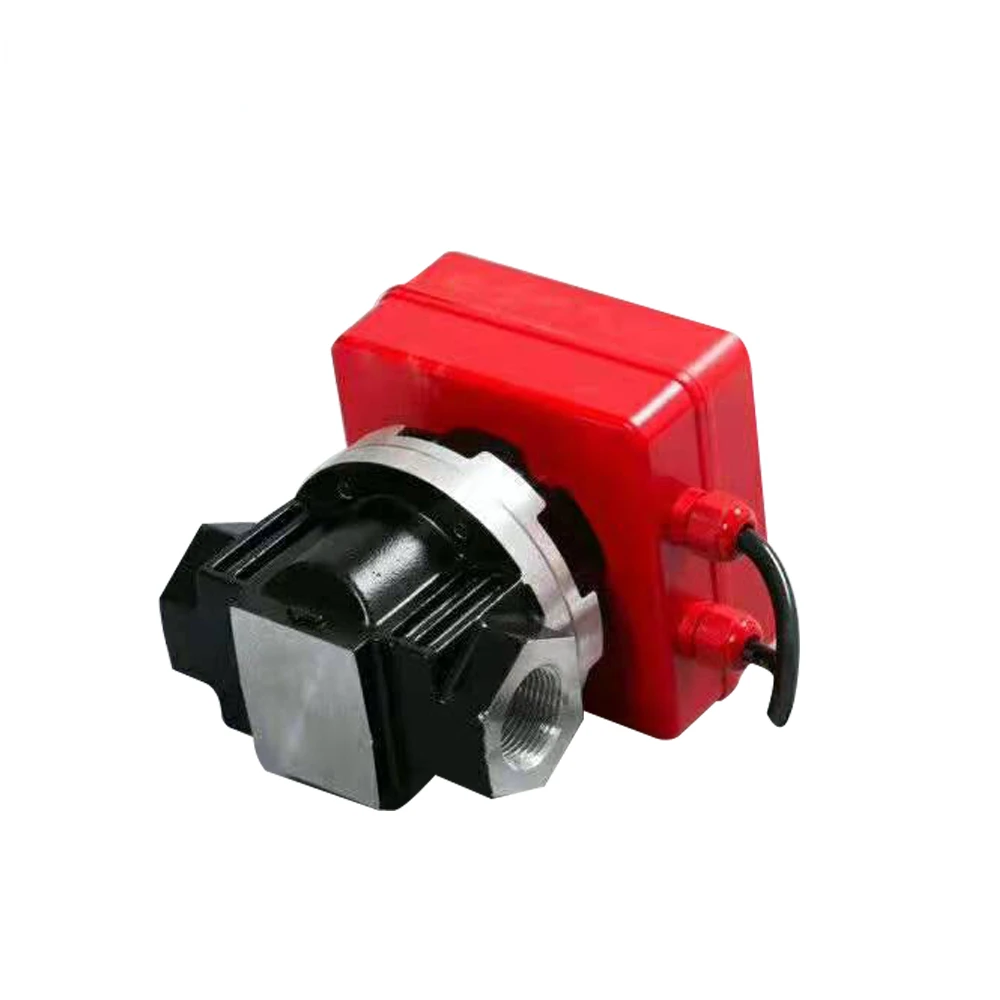 China Fabrikant Exporteur Digitale Diesel Flowmeter Flow Indicator