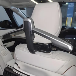 Car Coat Hanger Vehicle Clothes Rack Suit Hook Shrankable Indoor Supplies Accessories Parts