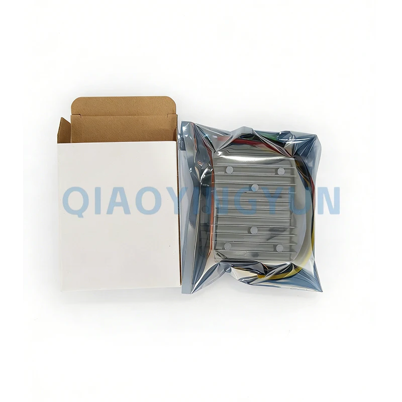 Waterproof car Power Supply 24V to 12V 13.8V 15A 20A 25A 30A Volt Buck Converter 15-40Vdc Input Voltage