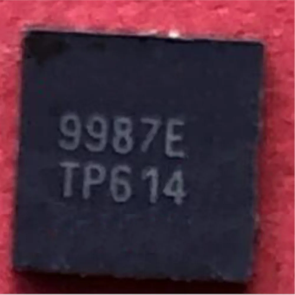 

9987E TP MAX9987ETP MAX9987E MAX9987 20-TQFN High quality products (Product quantity: 50 pieces)