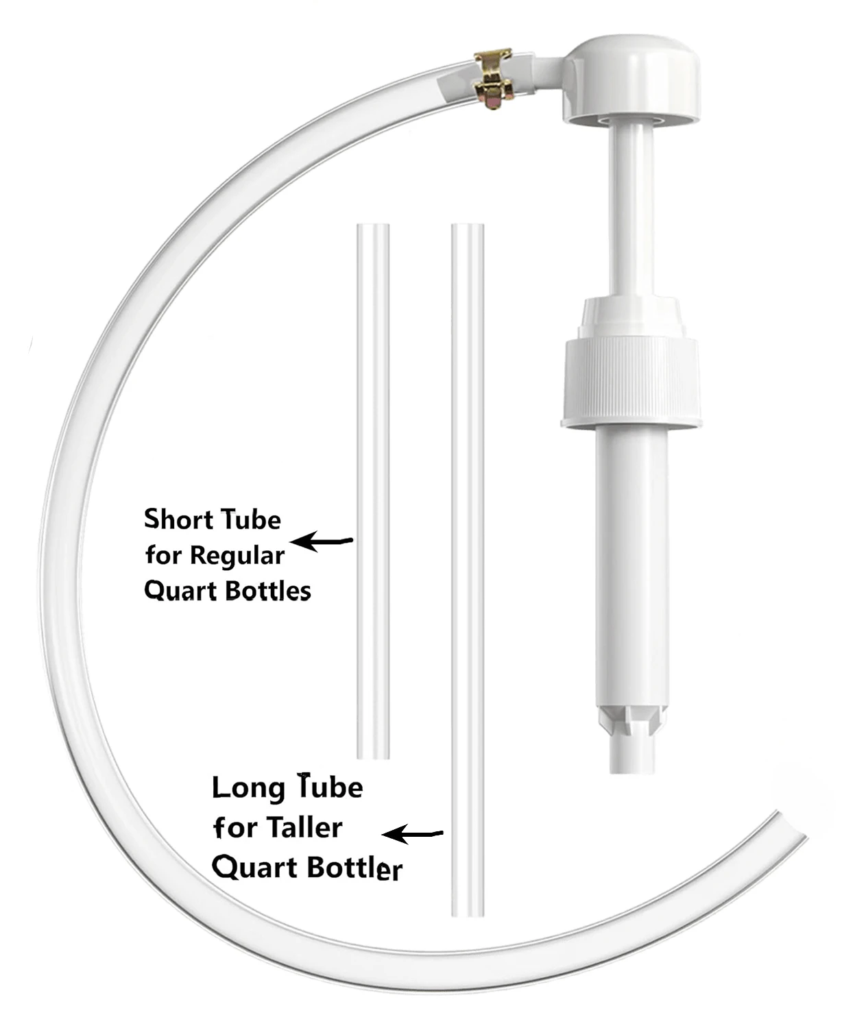 Перекачивающее масло для ручного насоса, трансмиссионное масло и дифференциальное жидкости Подходит для крышек бутылок емкостью 28 мм (не для литров с красной линией)