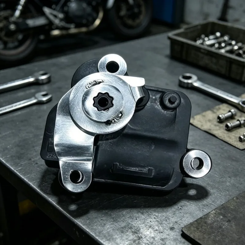 Fault Eliminator For Exhaust Servo Motor Clear Error Light Fit  S1000RR M1000RR S1000R Motorcycle Exhaust Mod Parts