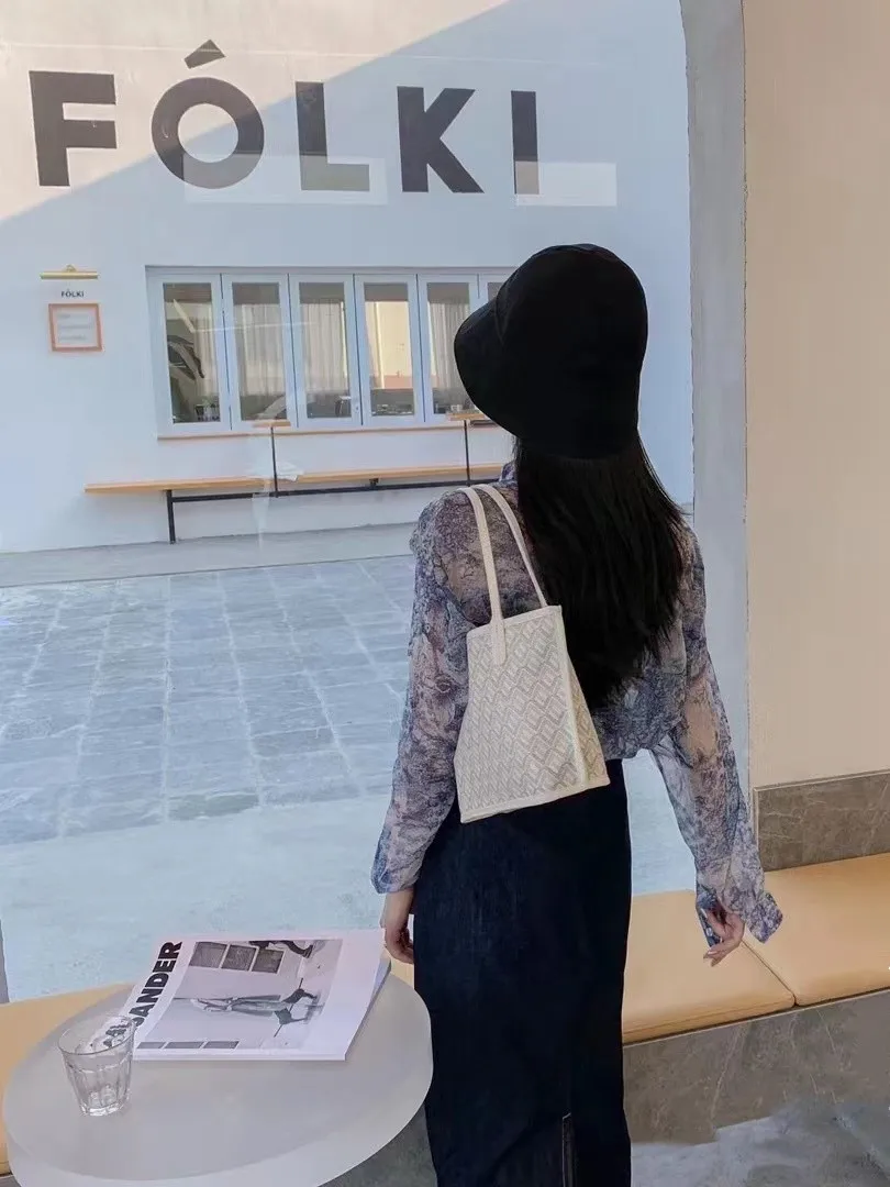 

S сумка-тоут A+++++ маленькая сумка на одно плечо большая вместительная сумка для покупок сумка-тоут для мамы двухсторонняя кожаная мини