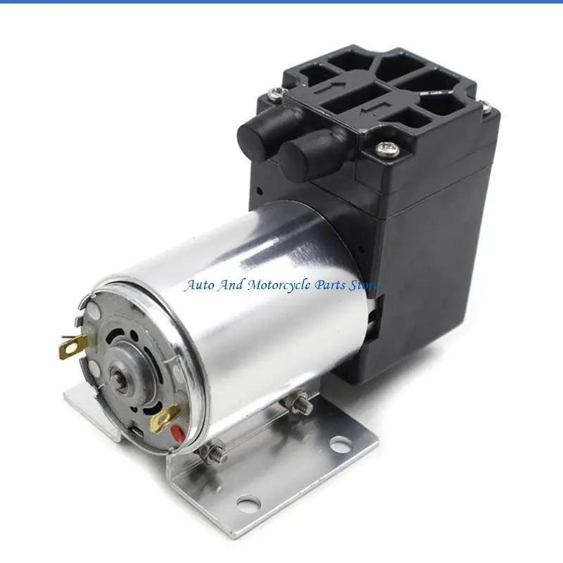 P9FD 12 V Luftvakuumpumpe, 5 l Luftdurchsatz, 65–120 kPa Druckbereich mit geringem Geräuschpegel – Detail 3