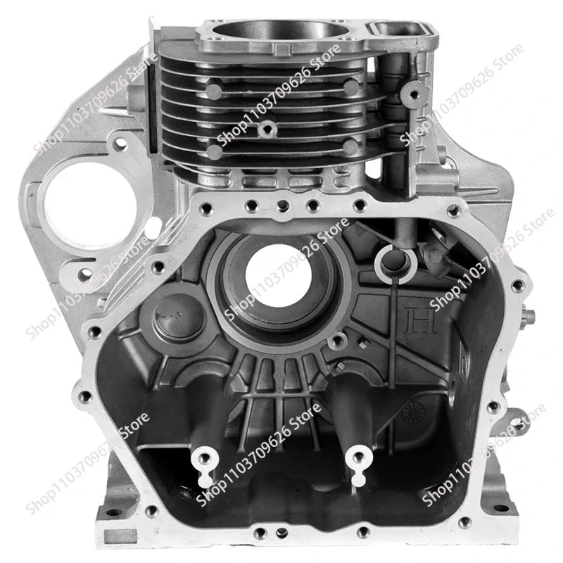 

Двигатель с воздушным охлаждением, детали микрокультиватора 186F 188 190 192 195F блок цилиндров, корпус шасси