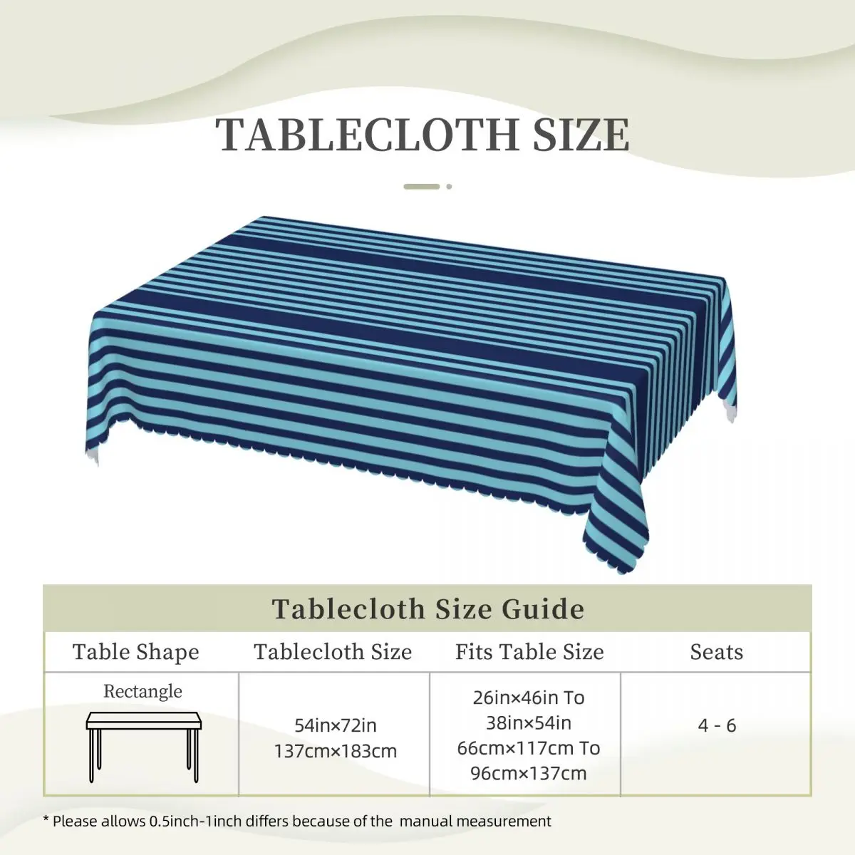13th Doctor Socks Very Accurate Custom Rectangular Tablecloth Waterproof Table Cover for Festival Party Decorations Table Cloth