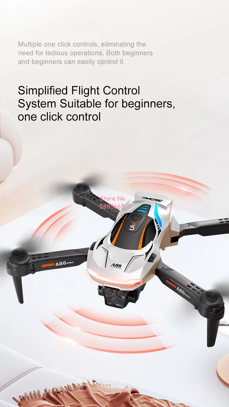 

A88 Батарея для дрона 3,7 В 1800 мАч/пропеллер USB A88 RC Drone Оригинальные аксессуары A88 RC Dron Батарея Лопасти Запасные части Игрушка