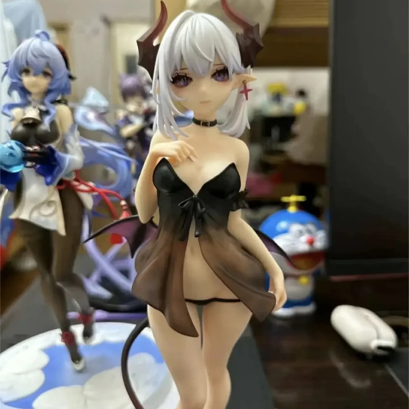 

(в наличии) НОВЫЙ оригинальный анимастер Lilith Chasing Eye 1/6 28 см подвижный гаражный комплект, коллекция моделей, фигурки, коллекция игрушек, подарки