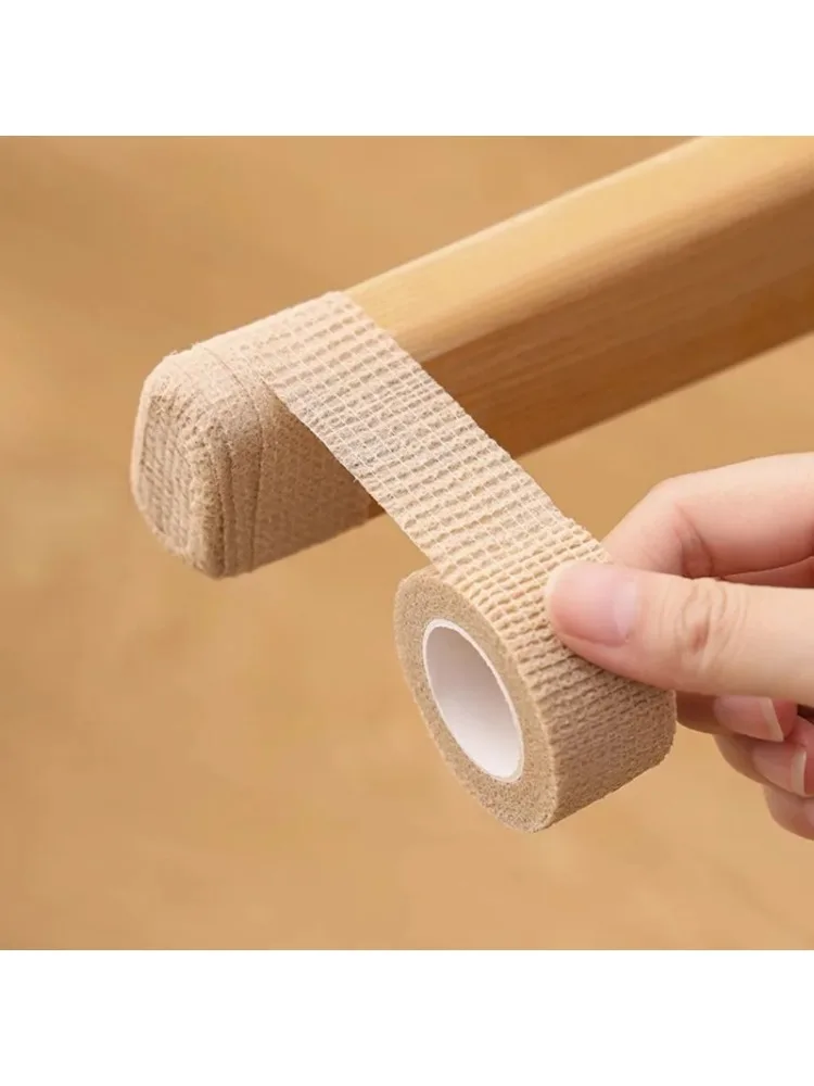 Anti-Silent Foot Pads Floor Protection Covers For Tables Chairs Anti Slip Furniture Pad Multifunctional Tape Protective Cover