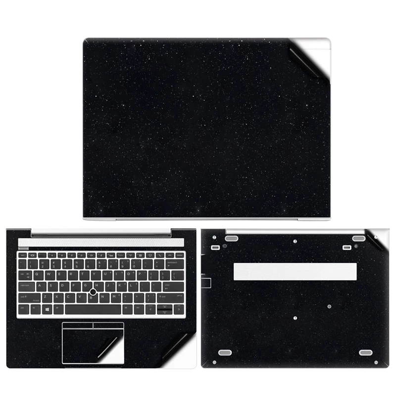 Naklejka na obudowę laptopa HP EliteBook 840 845 G1 G2 G3 G4 G5 G6 G7 G8 G9 G10, folia ochronna, bez pęcherzyków powietrza. — zdjęcie produktu 5