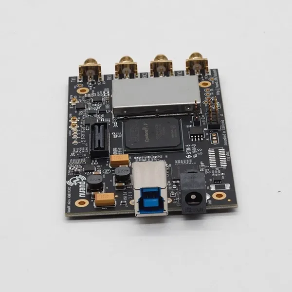 

zz For BladeRF 2.0 Micro xA9 SDR Board RF Development Board For 47MHz-6GHz USB3.0