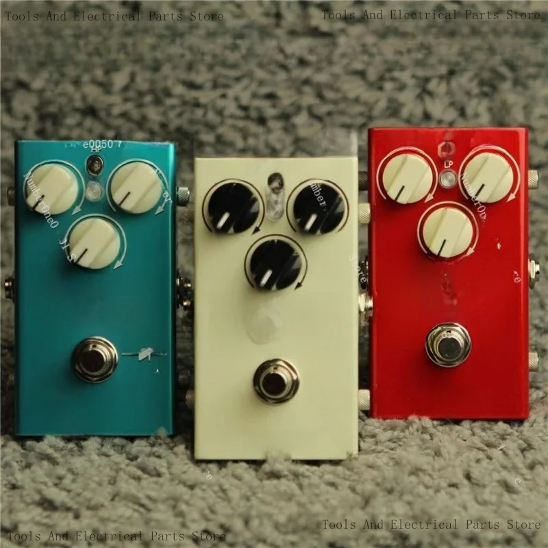 OCD V1.4/2 Germanium Tube Distortion Overload Guitar Single Effect Device
