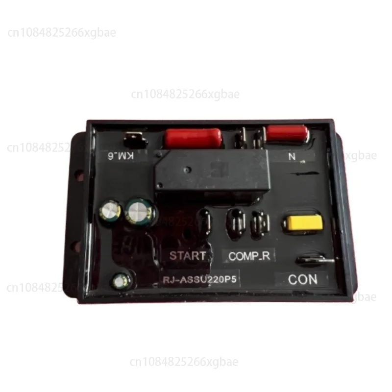 

Single Phase Heat Pump Soft Starter RJ-ASSU220P5 for 220V 4HP/5HP Air Conditioner Reducing Start-up Current By 60%