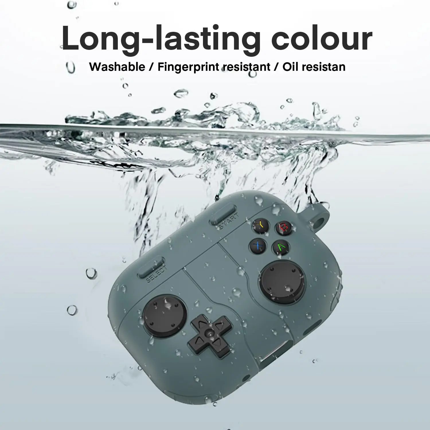 Carbon Fiber Case For AirPods Pro 3 with Cleaning Pen Kit&Lanyard For AirPods Pro 3 Case Armor Cover For AirPods Pro 3 New 2025