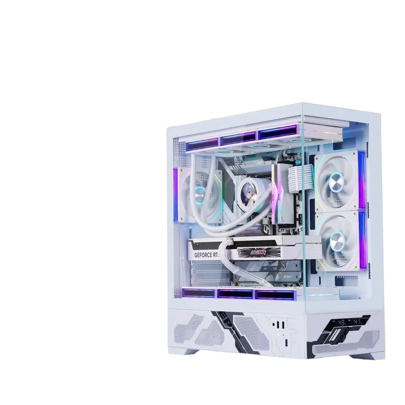 

14th generation i9 14900/i7 14700HX + RTX5060Ti/RX6900XT single display computer host