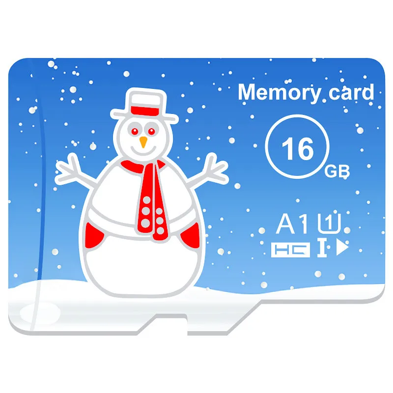 Micro SD Card 16GB 32GB 64GB 128GB 256GB U1 V10 4K Full HD Micro TF Memory Microsd Card for Phone/security Camera/Dash Cam